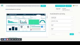 Self-Service Load Testing Solution for Power BI Dashboards