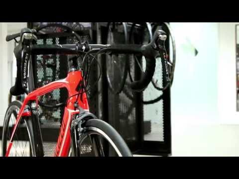 Video: Specialized Tarmac Comp anmeldelse