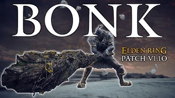 How to Headshot (with Colossal Weapons) | Elden Ring Patch 1.10