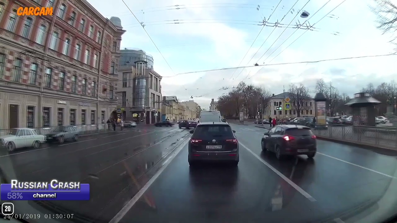 I MET WITH AN AWFUL ACCIDENT №11