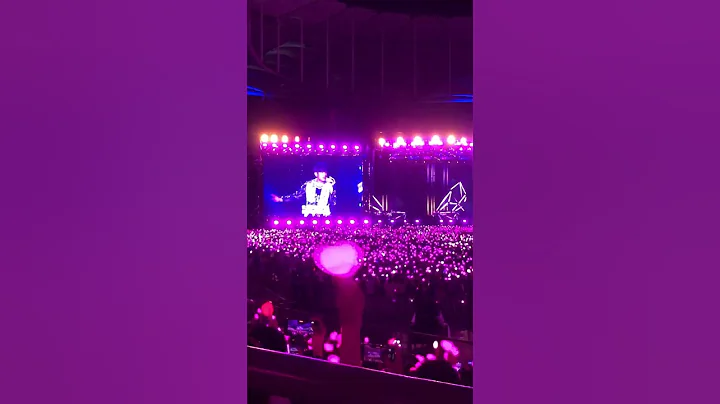 ❤️ 簡單愛 Simple Love - 周杰倫《嘉年華》世界巡迴演唱會馬來西亞站 2023 Jay Chou Carnival World Tour Malaysia #Shorts - 天天要聞