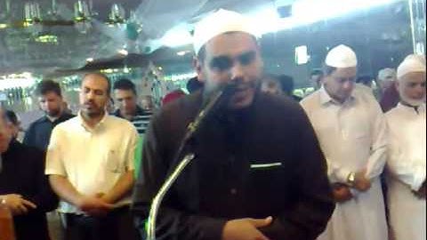 سورة غافر للشيخ رمضان الصباغ