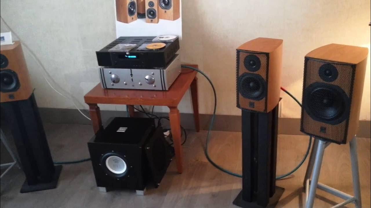 ATC by Location Sound at hxos eikona show 2016 YouTube