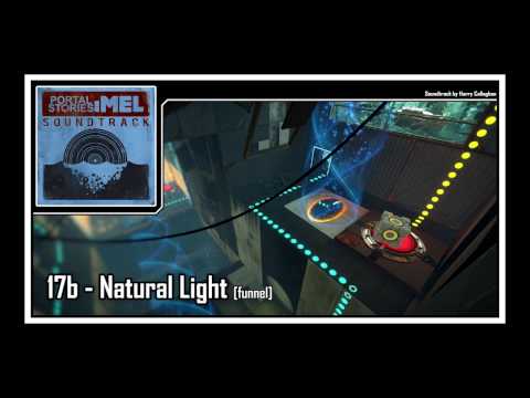 Portal Stories: Mel - Soundtrack | 17b - Natural Light [funnel]