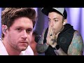 Niall Horan - Something In The Orange REACTION