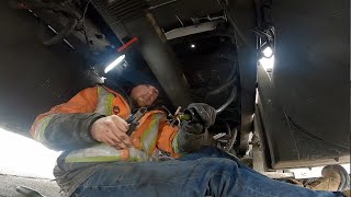 EMERGENCY ROADSIDE REPAIR! Fixing Trailer Pigtail Wiring