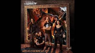 A Sound Of Thunder - Who Do You Think We Are? (Alice Cooper Cover)