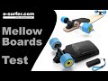 42 KMH mit dem MELLOWDRIVE! - MellowBoard Testbericht