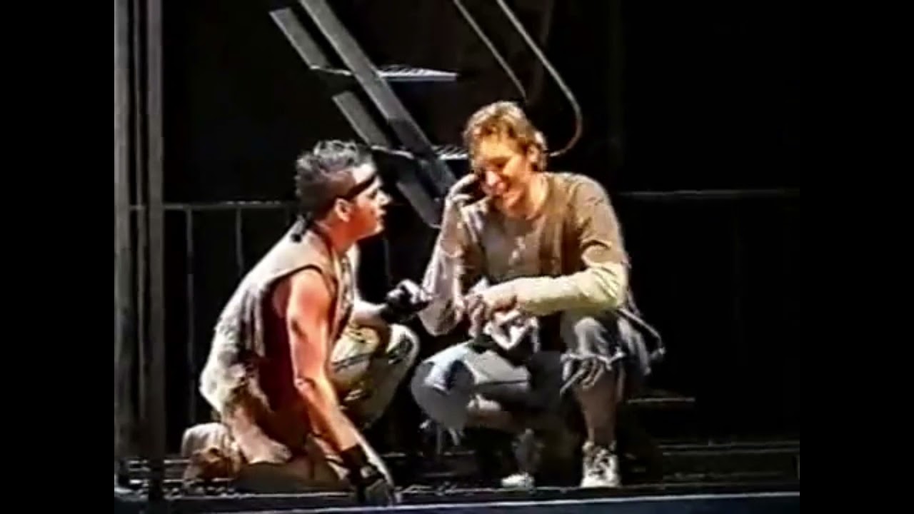 West Side Story 1. felvonás | felirattal | Bereczki - Kékkovács, Thália Színház |