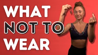 What Not To Wear For Dancing Salsa And Bachata - Dance With Rasa