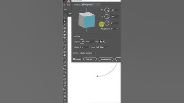 3D Triangle Pattern Sphere in Illustrator | Hypnotic Design! 🔺🌀