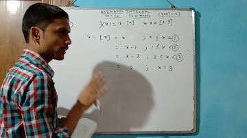 Riemann Integral (part-2) ,For 4th Sem Honours (CBCS),EX-24(Solution),S.K.Mapa ||BY-RAJU KARMAKAR
