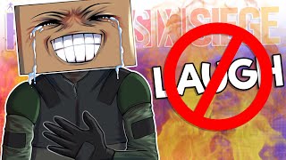 Rainbow Six Siege TRY NOT TO LAUGH!