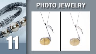 11. Jewelry photograpie. Кулон-чип screenshot 5