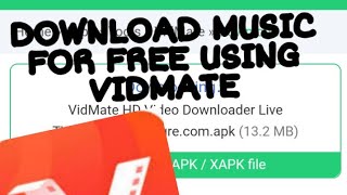 HOW TO DOWNLOAD MUSIC FOR FREE