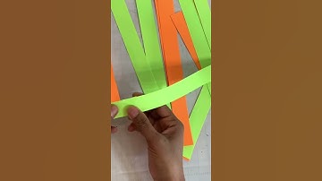 How to make paper snake craft#kids toys#paper craft#shorts