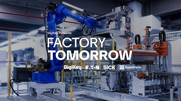Sensing the Shift: Safety Meets Precision - Factory Tomorrow S5E2 | DigiKey