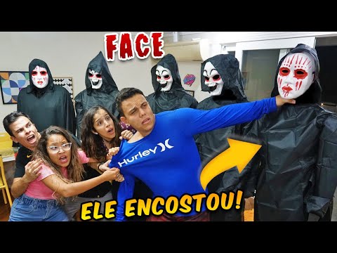 tivemos-que-encostar-no-face!---muito-medo!---part.-8---kids-fun