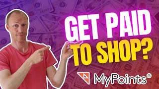 MyPoints Review – Get Paid to Shop? (Yes, and More) screenshot 1