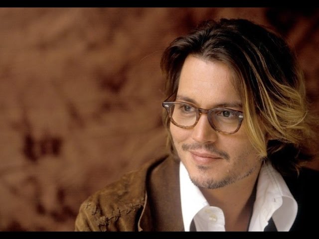 Johnny Depp with long hair png image by Ongpng on DeviantArt