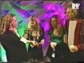 Capture de la vidéo Hole Interview (Vma's 95)