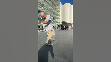 Always pleasure to skate at MACBA #macbalife #barcelona #skateboardingisfun