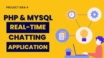 🗣️💻 Realtime Chat App Using php and MySQL | #phpproject #mysql #sql