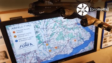 Installation of 2 Lightning Touchscreens and an UNO Touch Table for FONFA