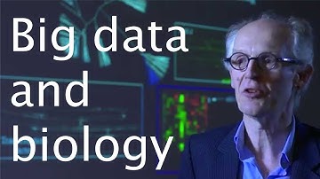 Why is big data important for biology? - David Salt