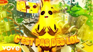 JuL - C'est pas des LOL (Parodie Fortnite)