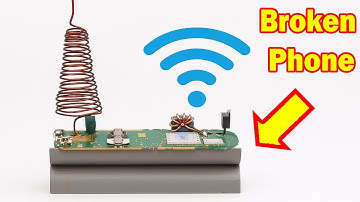 I Built a Strange Device… Now My Internet Works Without Paying Anything