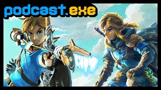 Can Zelda: Tears of the Kingdom surpass BOTW? | Podcast.EXE