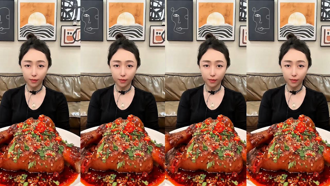 😱🥩 Giant & Spicy Food Platter – A Flavor Explosion in One Video! | Mukbang for True Foodies! 🔥