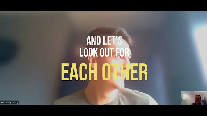 Times are tough. Let's look out for each other.