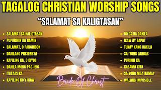 Tagalog Christian Worship Songs| 'Salamat Sa Kaligtasan' with Lyrics