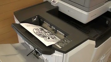 Training | Copy - Auto Colour Select on Ricoh Printer | Ricoh Wiki