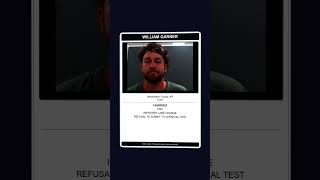 #Shorts 🚨 ARREST ALERT: William Garner (Washington Co)
