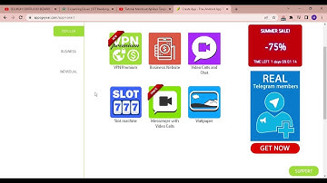 Tutorial membuat Aplikasi berbasis website tanpa coding