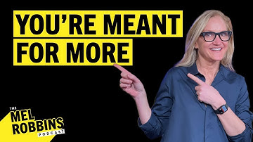 Your Setbacks Are Setting You UP for Something Better | The Mel Robbins Podcast [ENCORE]