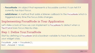 Detecting TextField unfocus Events in Flutter