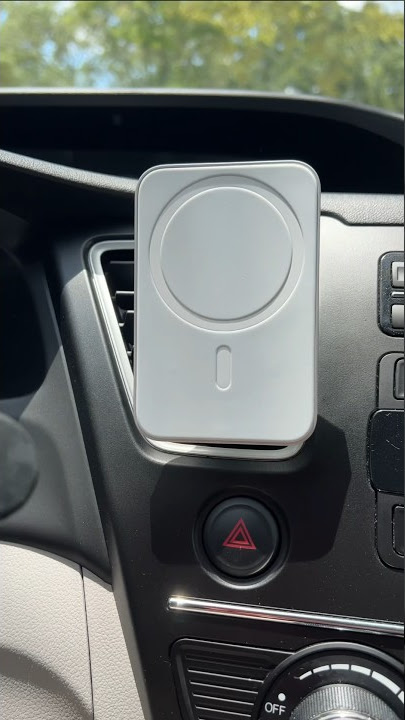 Belkin Magnetic Car Vent Mount PRO with MagSafe 🔥 