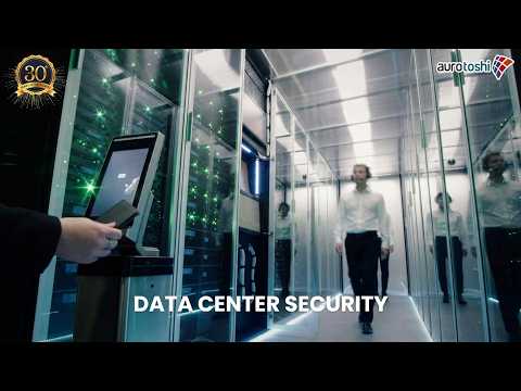 Aurotoshi | End-to-End Physical Security for Data Centres