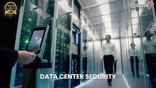Aurotoshi | End-to-End Physical Security for Data Centres