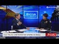Phoenix police chief jeri williams discusses shoplifting incident that has led to public outcry