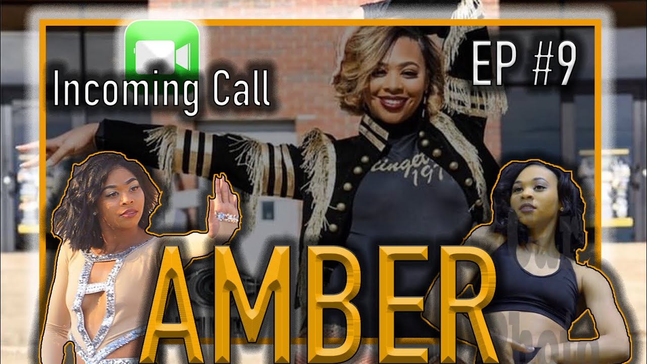 🤳🏾Входящий звонок (серия 9) | Эмбер Прикетт | Капитан Стингетт Университета штата Аризона (2014-2...