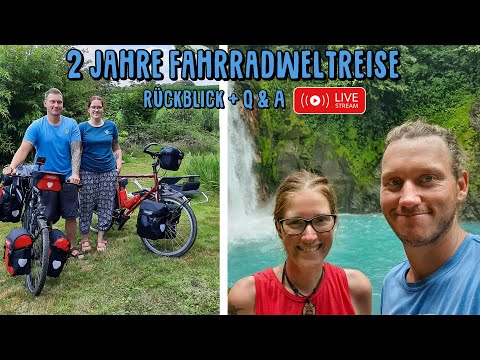 2 Jahre auf Weltreise – Ein Rückblick + Q & A