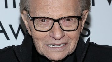 Tragic Details About Larry King