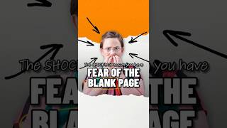The SHOCKING reason you fear the blank page