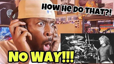 THAT DRUMMER!! DEF LEPPARD | POUR SOME SUGAR ON ME | REACTION