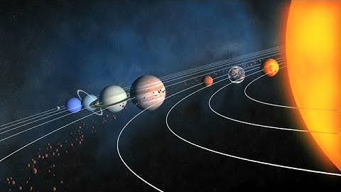 Journey Through the Solar System: Unveiling